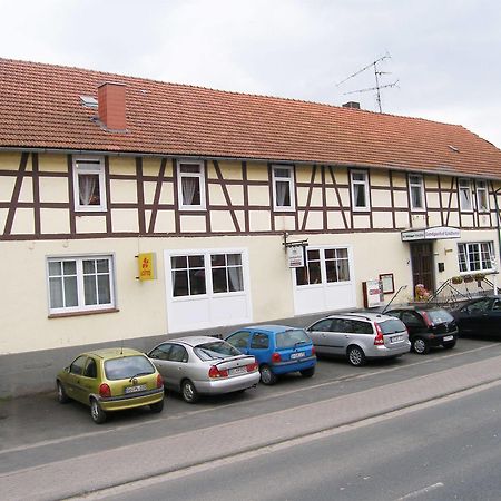 Landgasthof Guentersen Adelebsen Exterior foto