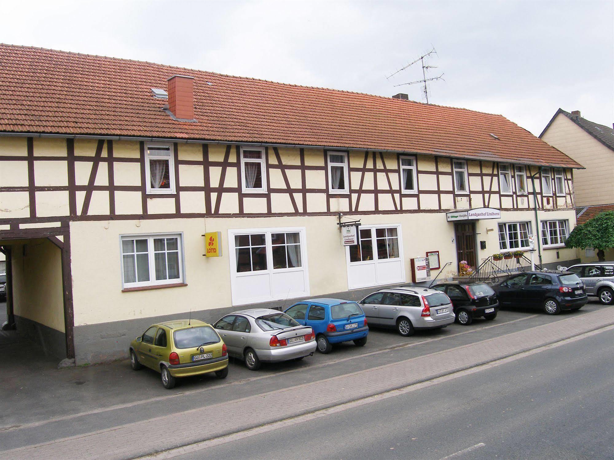 Landgasthof Guentersen Adelebsen Exterior foto